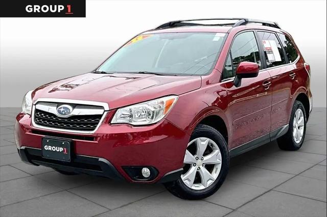 2015 Subaru Forester 2.5i Limited for sale in Orleans, MA