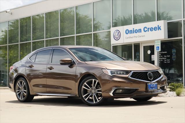 2020 Acura TLX Advance Package for sale in Austin, TX