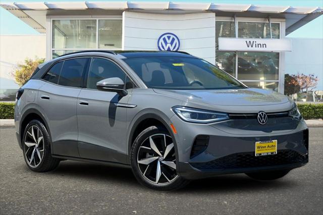 2023 Volkswagen ID.4 Pro S