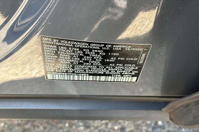 2023 Volkswagen ID.4 Pro S