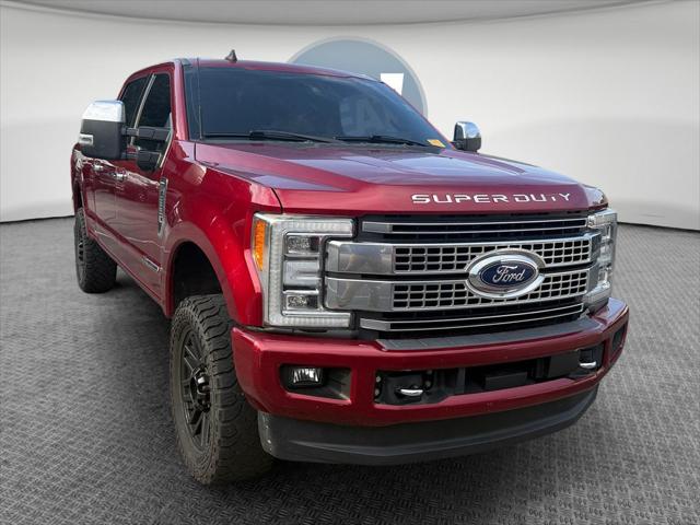 2019 Ford F-250 Platinum for sale in White Oak, PA