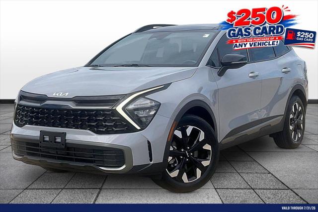 2023 Kia Sportage X-Line for sale in Wichita, KS