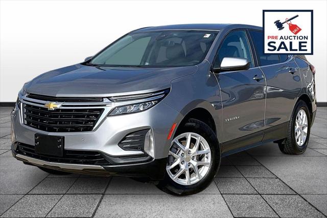 2024 Chevrolet Equinox FWD LT for sale in Wichita, KS