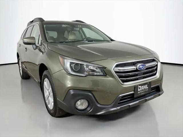 2018 Subaru Outback 2.5i Premium for sale in La Crosse, WI