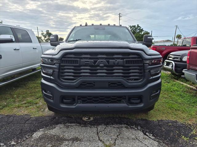 2025 Ram 3500 Tradesman Crew Cab 4x4 8 Box