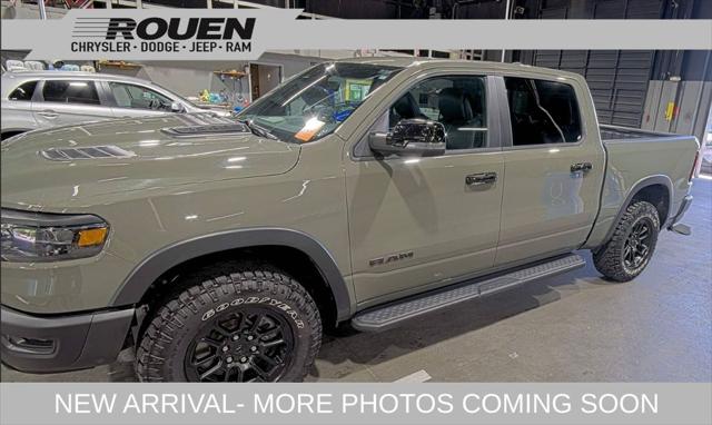 2026 Ram 1500 Rebel Crew Cab 4x4 5'7" Box for sale in Woodville, OH