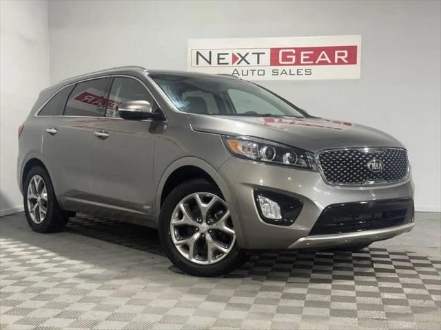 2016 Kia Sorento 3.3L SX for sale in Westfield, IN
