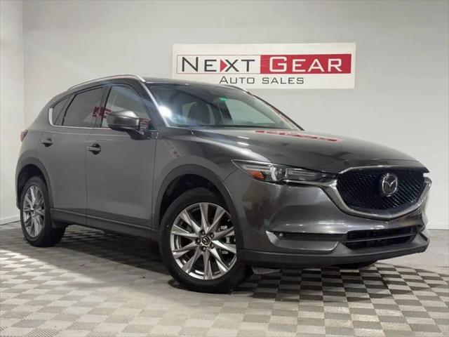 2020 Mazda CX-5 Grand Touring for sale in Westfield, IN