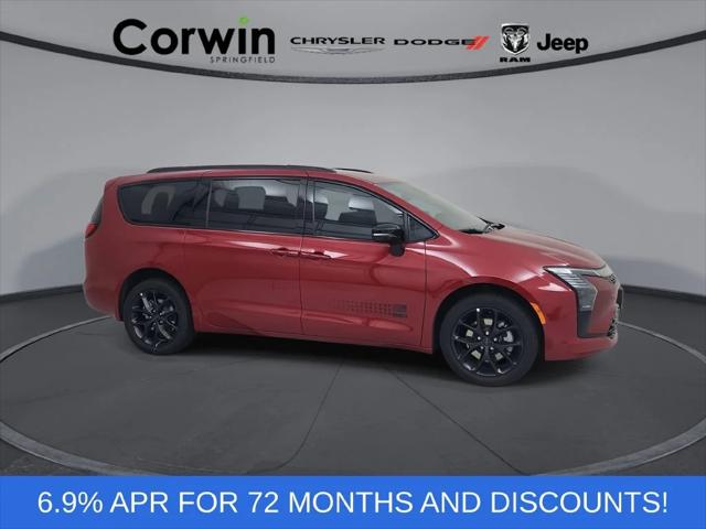 2027 Chrysler Pacifica Select AWD for sale in Springfield, MO
