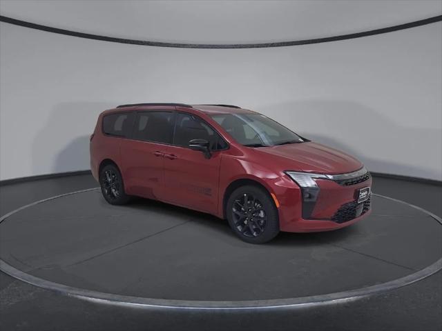 2027 Chrysler Pacifica Select AWD