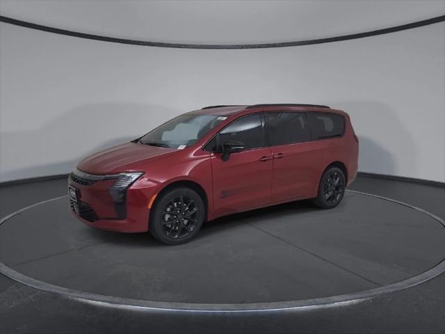 2027 Chrysler Pacifica Select AWD