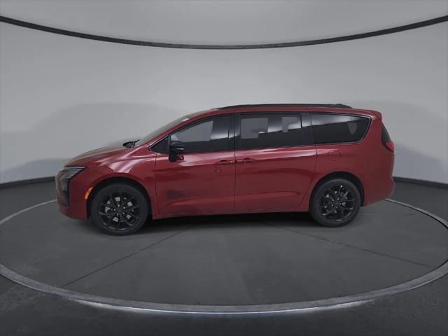 2027 Chrysler Pacifica Select AWD