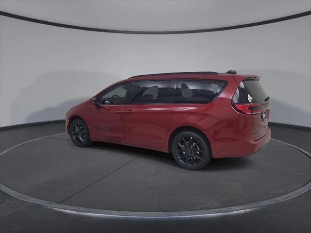 2027 Chrysler Pacifica Select AWD