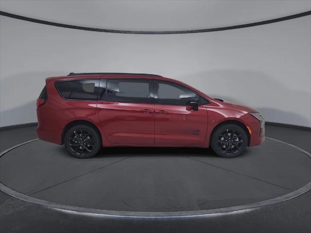 2027 Chrysler Pacifica Select AWD