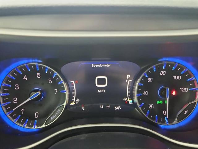 2027 Chrysler Pacifica Select AWD