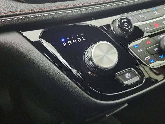 2027 Chrysler Pacifica Select AWD