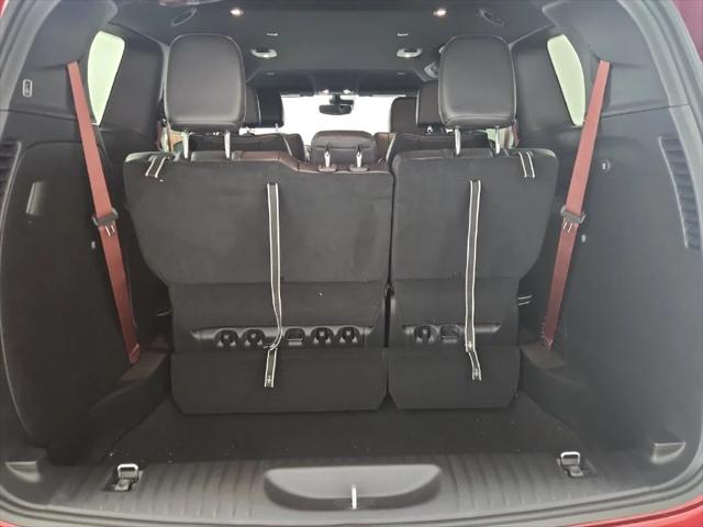2027 Chrysler Pacifica Select AWD