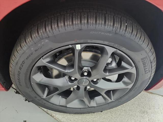 2027 Chrysler Pacifica Select AWD