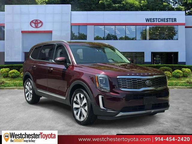 2020 Kia Telluride EX for sale in Yonkers, NY