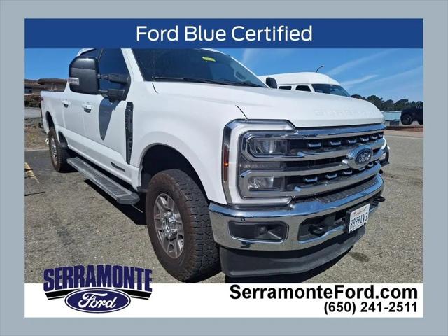 2024 Ford F-250 LARIAT for sale in Colma, CA