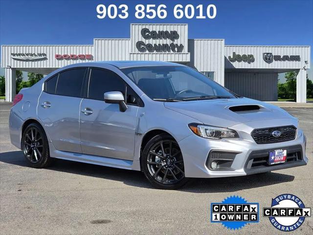 2021 Subaru WRX Limited for sale in Pittsburg, TX
