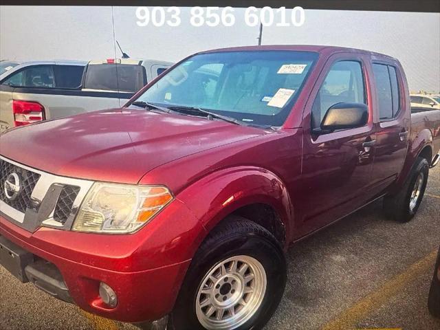 2019 Nissan Frontier SV for sale in Pittsburg, TX