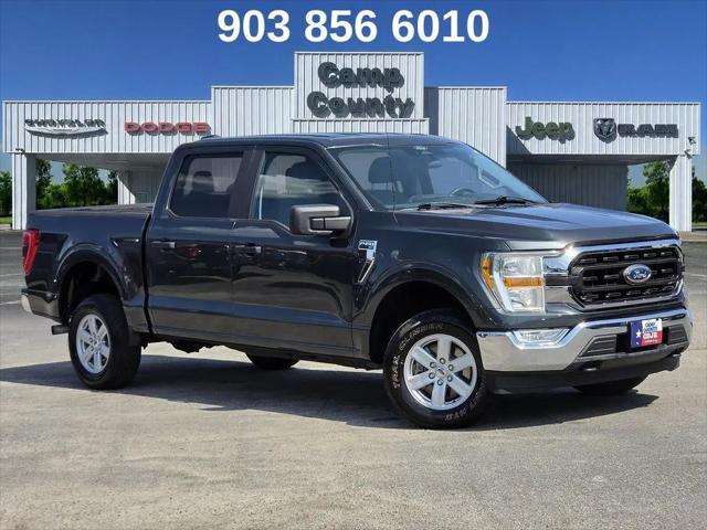 2021 Ford F-150 XLT for sale in Pittsburg, TX
