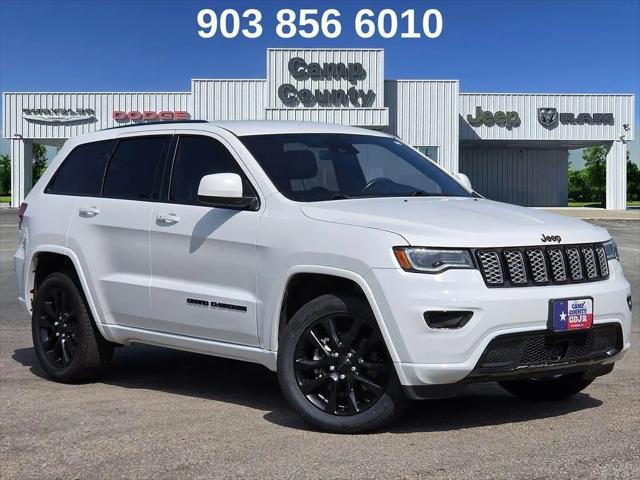 2021 Jeep Grand Cherokee Laredo X 4x2 for sale in Pittsburg, TX