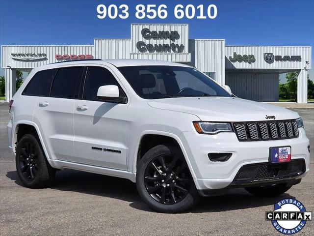 2021 Jeep Grand Cherokee Laredo X 4x2 for sale in Pittsburg, TX