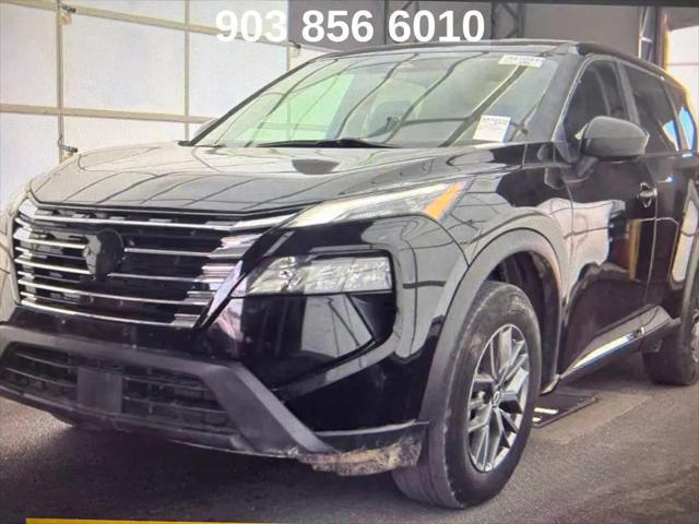 2024 Nissan Rogue S FWD for sale in Pittsburg, TX