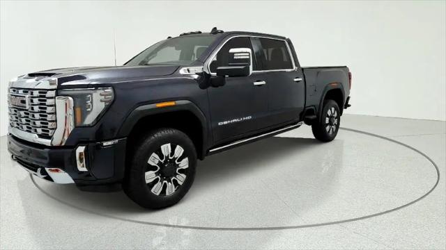 2024 GMC Sierra 3500HD 4WD Crew Cab Standard Bed Denali for sale in Dearborn, MI