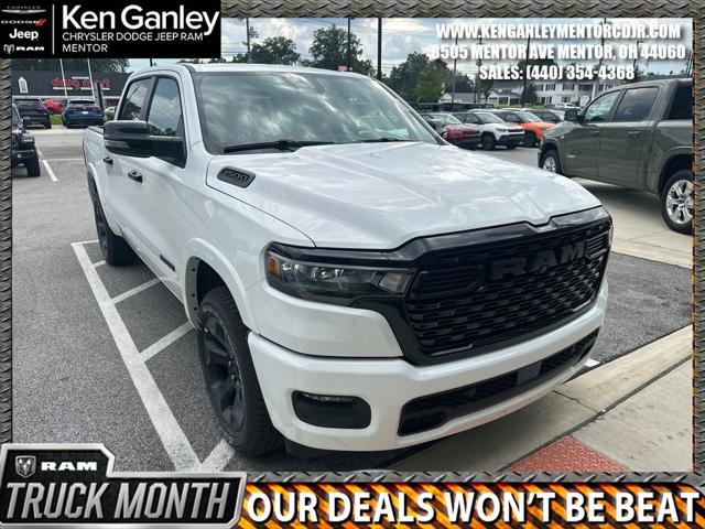 2026 RAM 1500 RAM 1500 BIG HORN CREW CAB 4X4 57 BOX 2026 RAM 1500 RAM 1500 BIG HORN CREW CAB 4X4 57 BOX