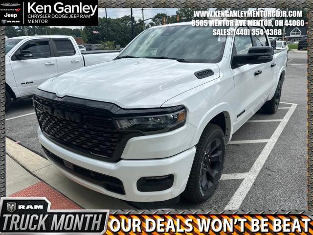2026 RAM 1500 RAM 1500 BIG HORN CREW CAB 4X4 57 BOX 2026 RAM 1500 RAM 1500 BIG HORN CREW CAB 4X4 57 BOX