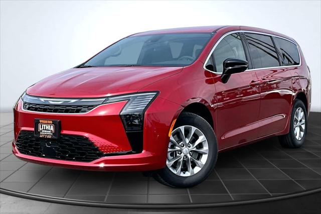 2027 Chrysler Pacifica PACIFICA SELECT AWD 2027 Chrysler Pacifica PACIFICA SELECT AWD