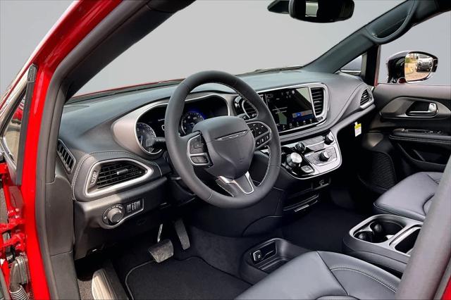 2027 Chrysler Pacifica PACIFICA SELECT AWD 2027 Chrysler Pacifica PACIFICA SELECT AWD