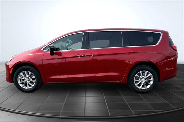 2027 Chrysler Pacifica PACIFICA SELECT AWD 2027 Chrysler Pacifica PACIFICA SELECT AWD