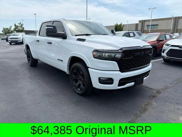2025 Ram 1500 Big Horn Crew Cab 4x4 6'4" Box for sale in Kansas City, KS