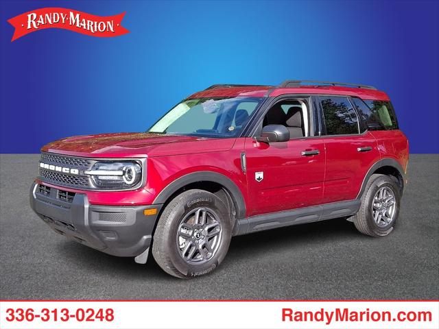 2025 Ford Bronco Sport Big Bend for sale in West Jefferson, NC