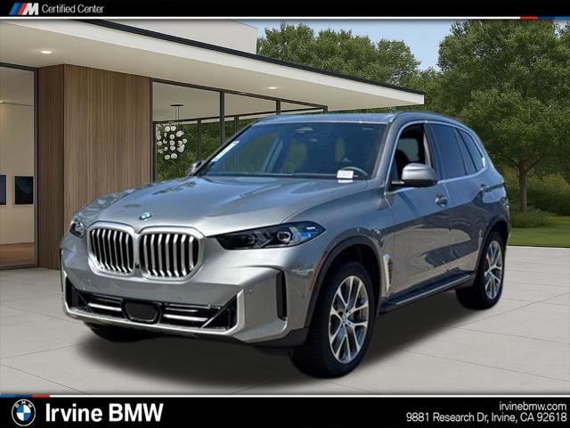 2026 BMW X5 xDrive40i for sale in Irvine, CA