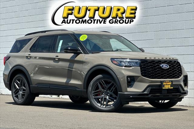 2026 Ford Explorer ST-Line for sale in Clovis, CA
