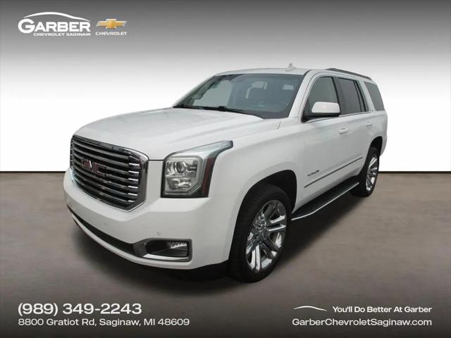 2019 GMC Yukon SLT for sale in Saginaw, MI