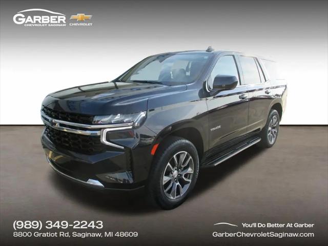 2023 Chevrolet Tahoe 4WD LS for sale in Saginaw, MI