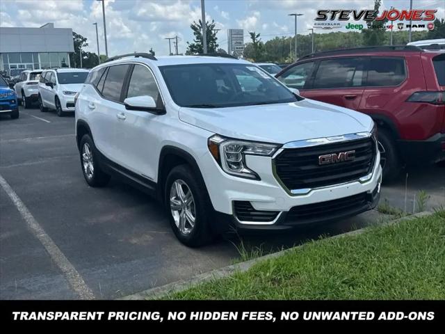 2022 GMC Terrain AWD SLE for sale in Dickson, TN