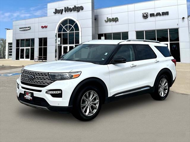 2023 Ford Explorer Limited