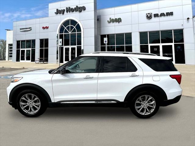 2023 Ford Explorer Limited
