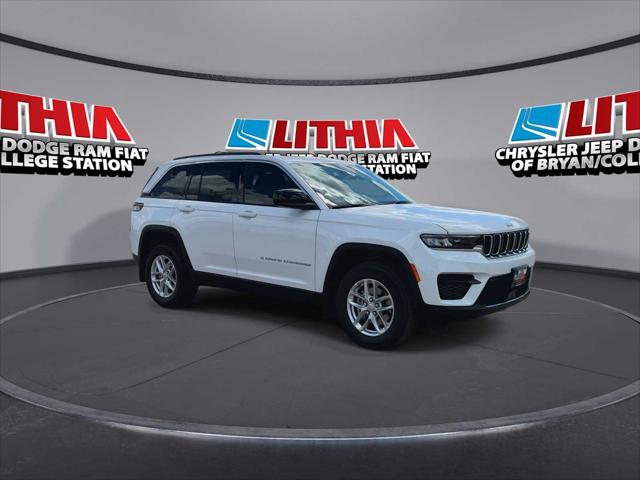 2026 Jeep Grand Cherokee GRAND CHEROKEE LAREDO X 4X4