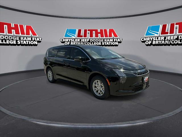 2027 Chrysler Pacifica PACIFICA SELECT