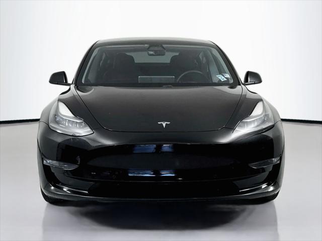 2021 Tesla Model 3 Long Range Dual Motor All-Wheel Drive