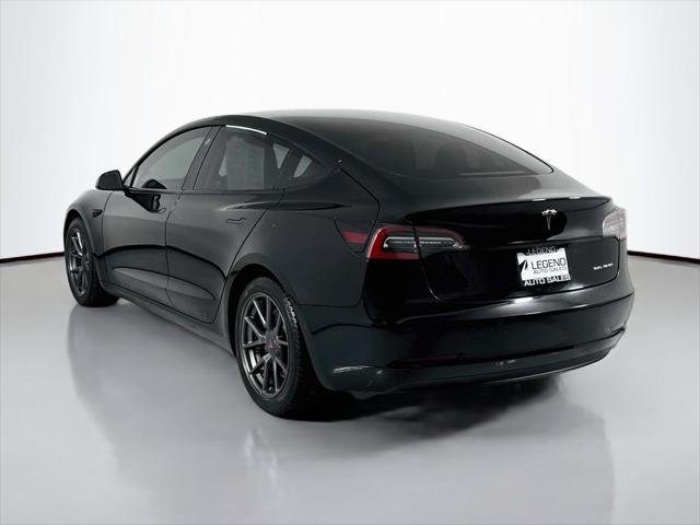 2021 Tesla Model 3 Long Range Dual Motor All-Wheel Drive