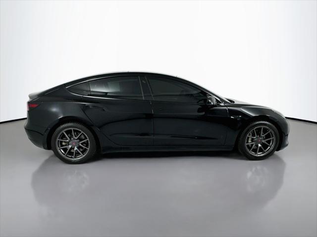 2021 Tesla Model 3 Long Range Dual Motor All-Wheel Drive